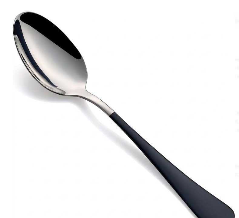 Teaspoon Black