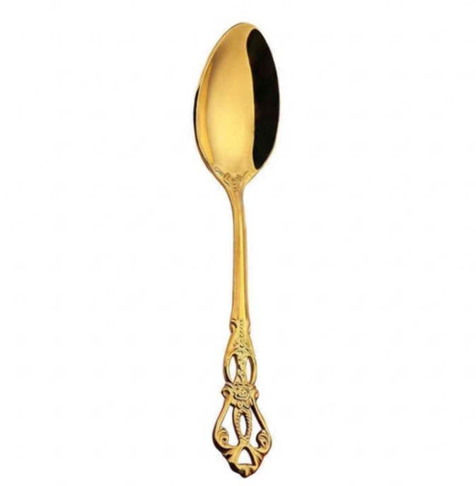 Coffee Spoon Gold